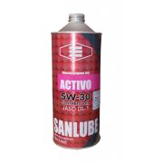 Масло 5W30 SANLUBE DL1 1L