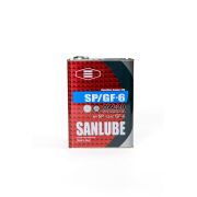 Масло 0W20 SANLUBE 4L