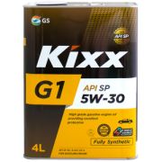 Масло  5W30 KIXX G1 4L