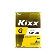 Масло моторное 5W30 KIXX  GOLD V 4L
