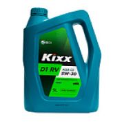 Масло 5W30 KIXX D1 C3 5L
