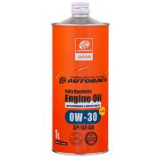Масло 0W30 AUTOBACS 1L