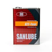 Жидкость трансмиссионная ATF SANLUBE 4L